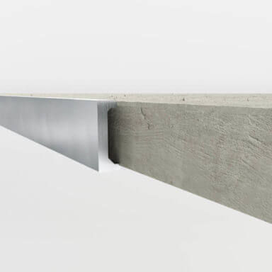 Sure Strip Straight Edge Aluminium Trim 6mm_Stiles_Product_Image