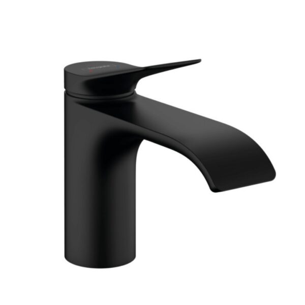 75012673 Hansgrohe Vivenis MB Basin MIxer 80mm wo waste set_Stiles_Product_Image