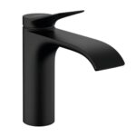 75022673 Hansgrohe Vivenis MB Basin Mixer 110mm wo waste_Stiles_Product_Image