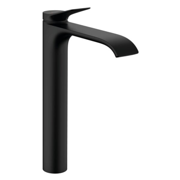 75042673 Hansgrohe Vivenis Tall MB Basin Mixer 250mm wo waste_Stiles_Product_Image