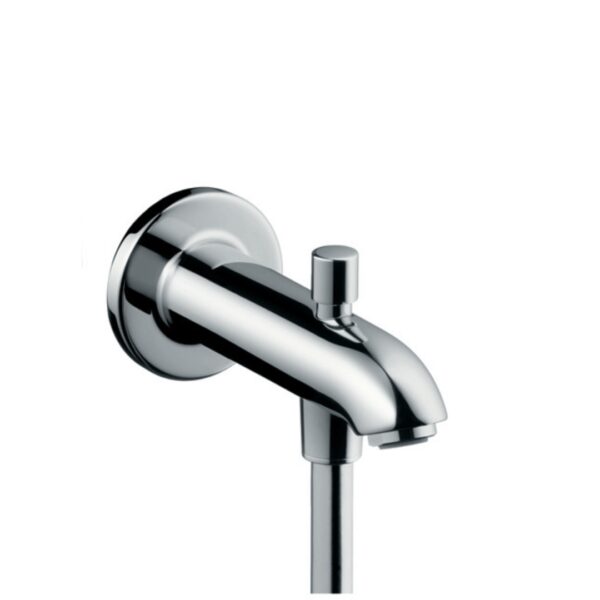 13423000 Hansgrohe Bath Spout with Diverter_Stiles_Product_Image