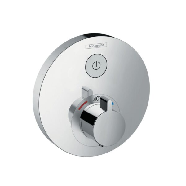 15744003 Hansgrohe ShowerSelect S Thermostat_Stiles_Product_Image