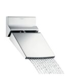 26443000 Hansgrohe Raindance Rainfall Shower Head 150mm_Stiles_Product_Image