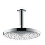 26467000 Hansgrohe Raindnce Select S Shower Head 240mm_Stiles_Product_Image