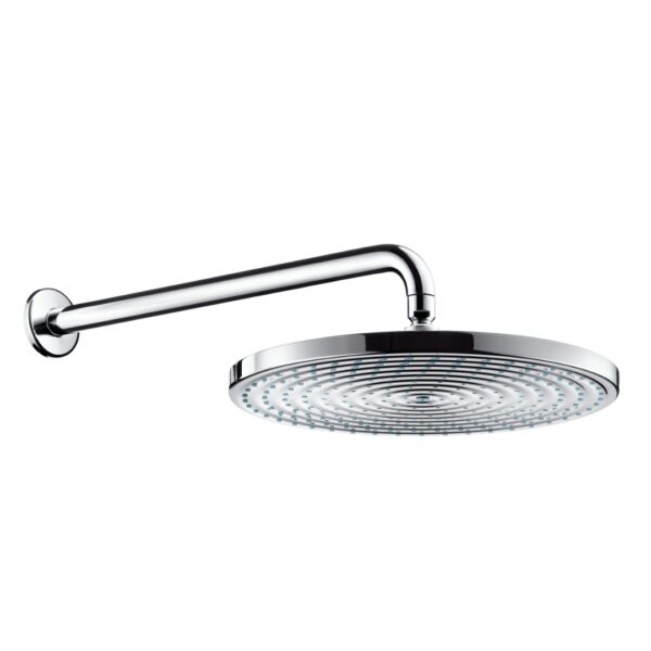 27493000 Hansgrohe Raindance S Shower Head 300mm with Shower Arm_Stiles_Product_Image