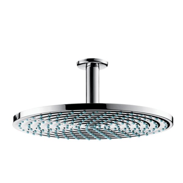 27494000 Hansgrohe Raindance S Shower Head 300mm with Ceiling Connector_Stiles_Product_Image