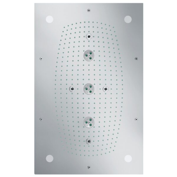 28418000 Hansgrohe Rainmaker Shower Head with light_Stiles_Product_Image