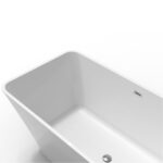 Clear Cube Bauhaus Arua FS Bath 1600mm_Stiles_Product_Image2