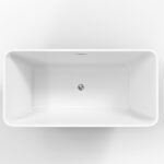 Clear Cube Bauhaus Arua FS Bath 1600mm_Stiles_Product_Image4