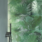 Decobella Milano Mood Tropical Verde Matt with Gloss 500x1200mm_Stiles_Lifestyle_Image3