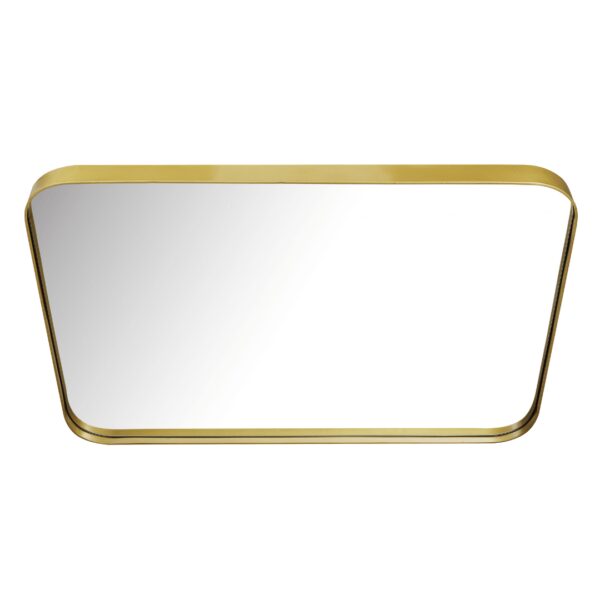 Paramount Mirrors Addis Gold Small Mirror 910x630mm_Stiles_Product_Image