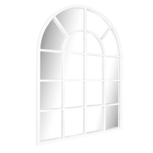 Paramount Mirrors Arch White Mirror 1200x900mm_Stiles_Product_Image