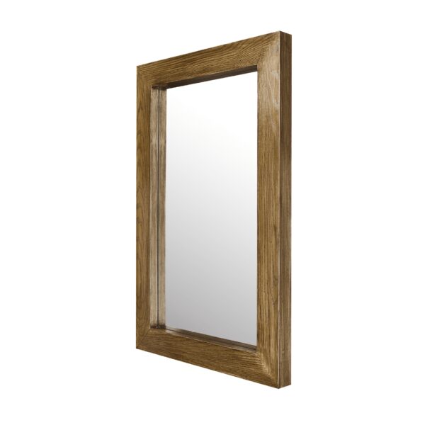 Paramount Mirrors Artic Small Oak Mirror 900x600mm_Stiles_Product_Image