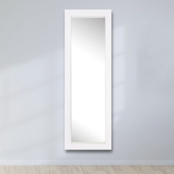 Paramount Mirrors Artic Super Dress White Mirror 1800x600mm_Stiles_Lifestyle_Image