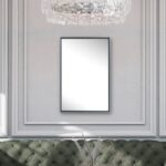 Paramount Mirrors Lily Floating Box Small Grey Mirror 900x600mm_Stiles_Lifestyle_Image