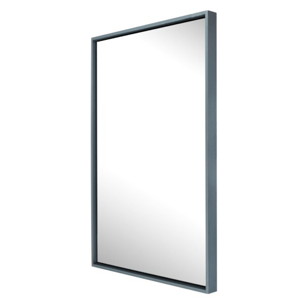 Paramount Mirrors Lily Floating Box Small Grey Mirror 900x600mm_Stiles_Product_Image