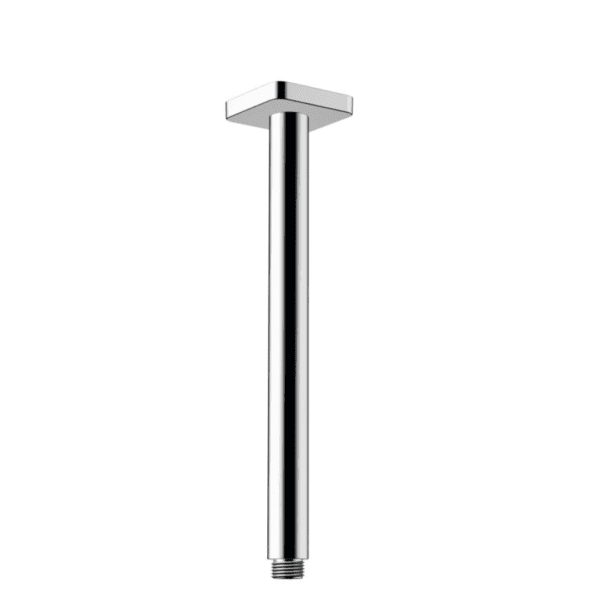 26407000 Hansgrohe Vernis Shape Ceiling Connector 300mm_Stiles_Product_Image