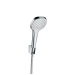 26413400 Hansgrohe Croma Select E Hand Shower Set 110mm Vario with Hose 1600mm_Stiles_Product_Image 2