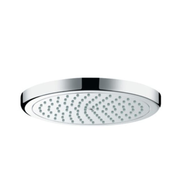 26465000 Hansgrohe Croma EcoSmart Shower Head 220mm_Stiles_Product_Image.