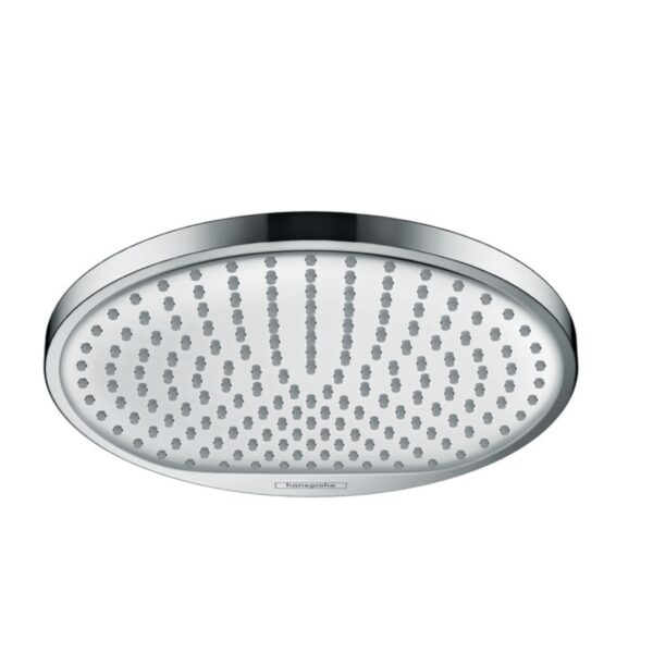 26724000 Hansgrohe Crometta S Shower Head 240mm_Stiles_Product_Image