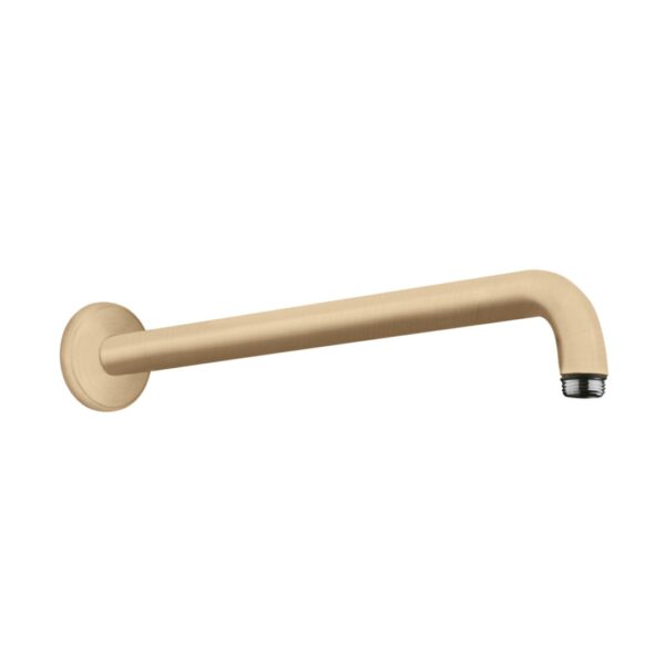 27413140 Hansgrohe Brushed Bronze Shower Arm 389mm_Stiles_Product_Image