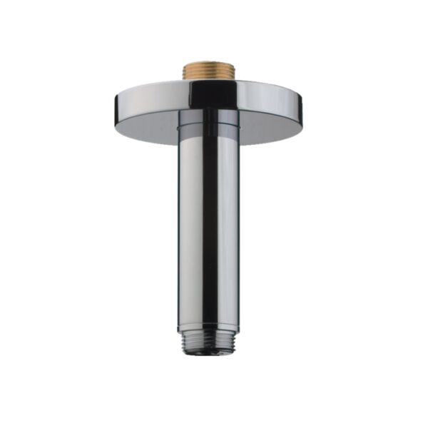 27418000 Hansgrohe Ceiling Connector 100mm_Stiles_Product_Image