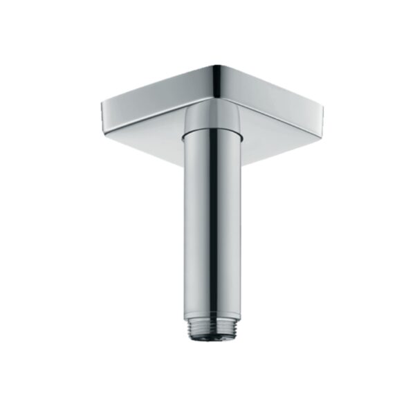27467000 Hansgrohe Ceiling Connector E 100mm_Stiles_Product_Image