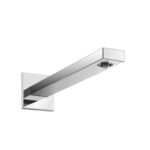 27694000 Hansgrohe Rectangular Shower Arm 390mm_Stiles_Product_Image