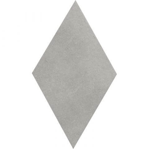Decobella Rombo Grey Vetiver Gloss 137x240mm_Stiles_Product_Image