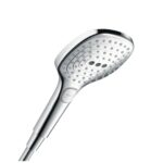 26521000 Hansgrohe Raindance Select E EcoSmart Hand Shower 120mm_Stiles_Product_Image