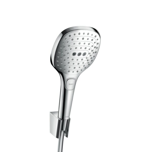 26720000 Hansgrohe Raindance Select E Hand Shower Set 120mm with Hose 1600mm_Stiles_Product_Image