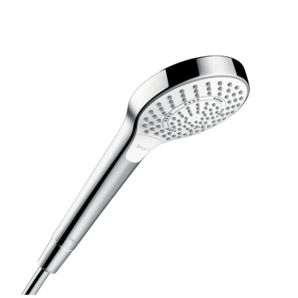 26801400 Hansgrohe Croma Select S EcoSmart Multi Hand Shower 110mm_Stiles_Product_Image
