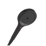 26864670 Hansgrohe Rainfinity Matt Black Hand Shower 130mm_Stiles_Product_Image