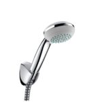 27558000 Hansgrohe Crometta 85 Hand Shower Set Vario with Hose 1250mm_Stiles_Product_Image