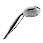 28561000 Hansgrohe Crometta 85 Hand Shower Mono Green_Stiles_Product_Image