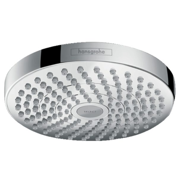 26522000 Hansgrohe Croma Select S Shower Head 180_Stiles_Product_Image