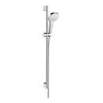 26591400 Hansgrohe Croma Select E EcoSmart Hand Shower Set with Bar_Stiles_Product_Image