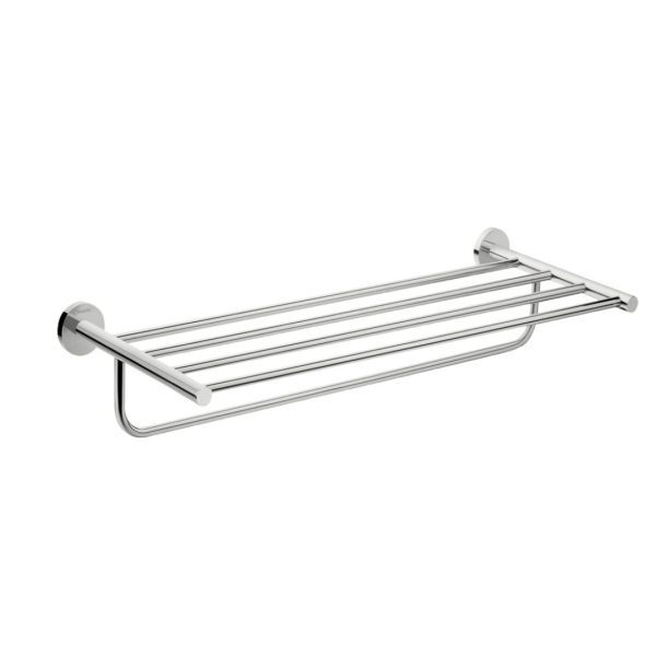 41720000 Hansgrohe Logis Universal Towel Rack with Towel Holder_Stiles_Product_Image