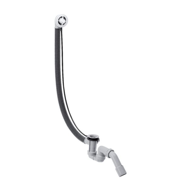 58141180 Hansgrohe Flexaplus Bath Waste and Overflow_Stiles_Product_Image
