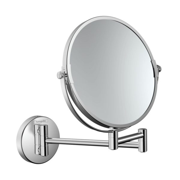 73561000 Hansgrohe Logis Universal Shaving Mirror_Stiles_Product_Image