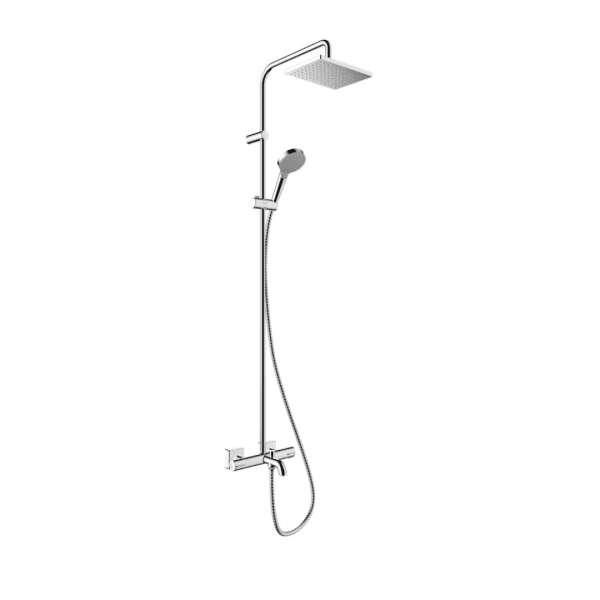 26284000 Hansgrohe Vernis Shape Showerpipe Set with Thermostat_Stiles_Product_Image