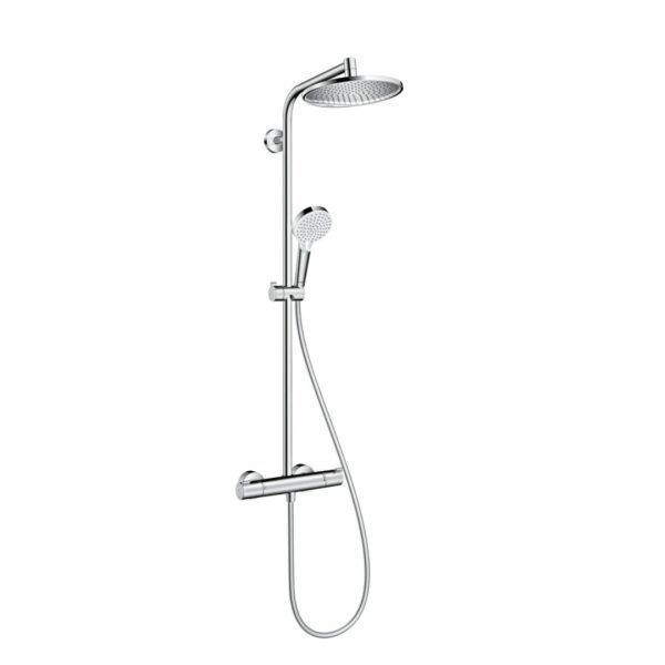 27267000 Hansgrohe Crometta S Showerpipe Set_Stiles_Product_Image