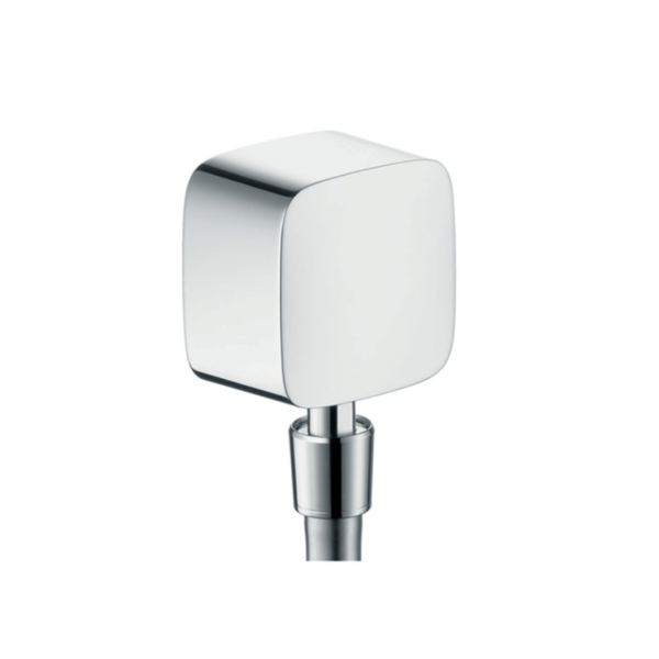 27414000 Hansgrohe FixFit Wall outlet with Pivot joint_Stiles_Product_Image