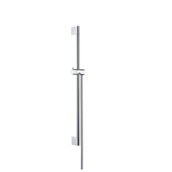 27615000 Hansgrohe Unica Shower Bar with Shower Hose_Stiles_Product_Image