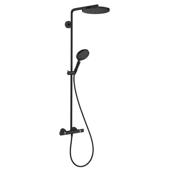 27633670 Hansgrohe Raindance Select S Shower set_Stiles_Product_Image