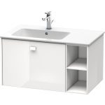 BR401202222 Duravit Brioso HG White Vanity 442x820x479mm_Stiles_Product_Image