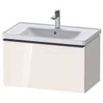 DE42550 2222 Duravit DNeo White gloss Vanity 800mm_Stiles_Product_Image