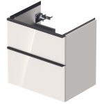 DE43540 2222 Duravit DNeo White gloss 2D Vanity 650mm_Stiles_Product_Image5