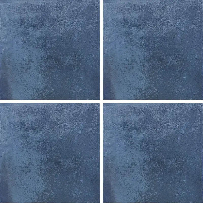 Decobella Aqua Blue Gloss 150x150mm_Stiles_Product_image