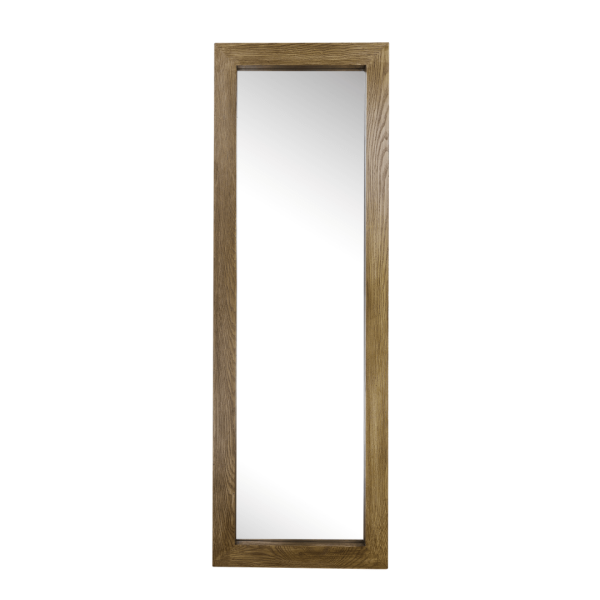 PMM-ARTIC-SD-OAK Paramount Mirrors Artic Super Dress Oak Finish Mirror 1800x600mm_Stiles_Product_Image2